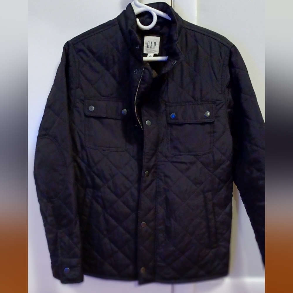 Gap shirt jacket